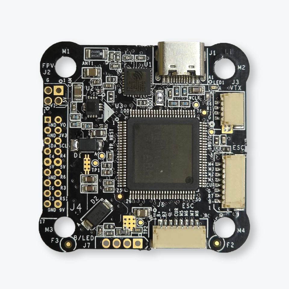 SKYBIT-FC-H7 flight controller
