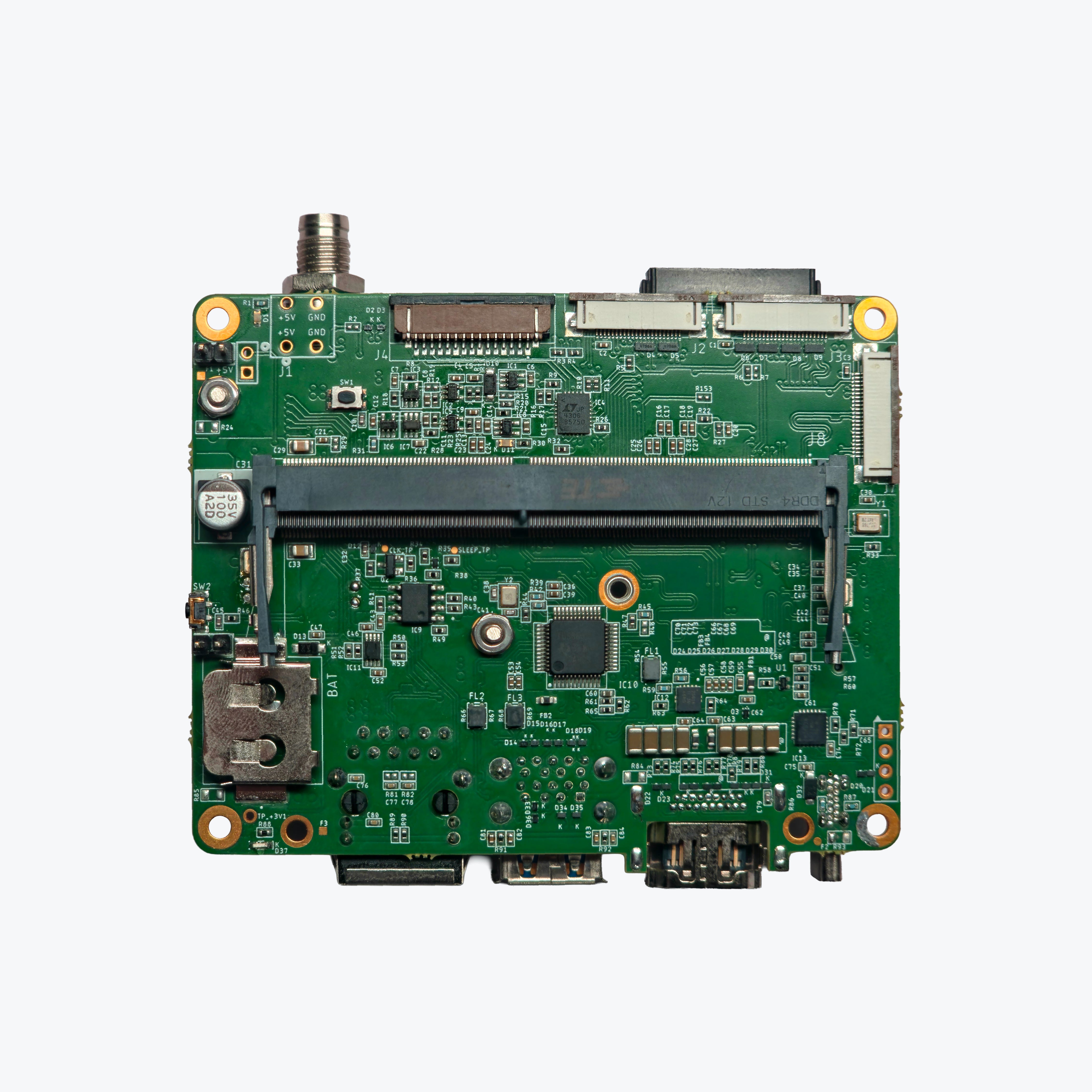 Skybit Jetson carrier core