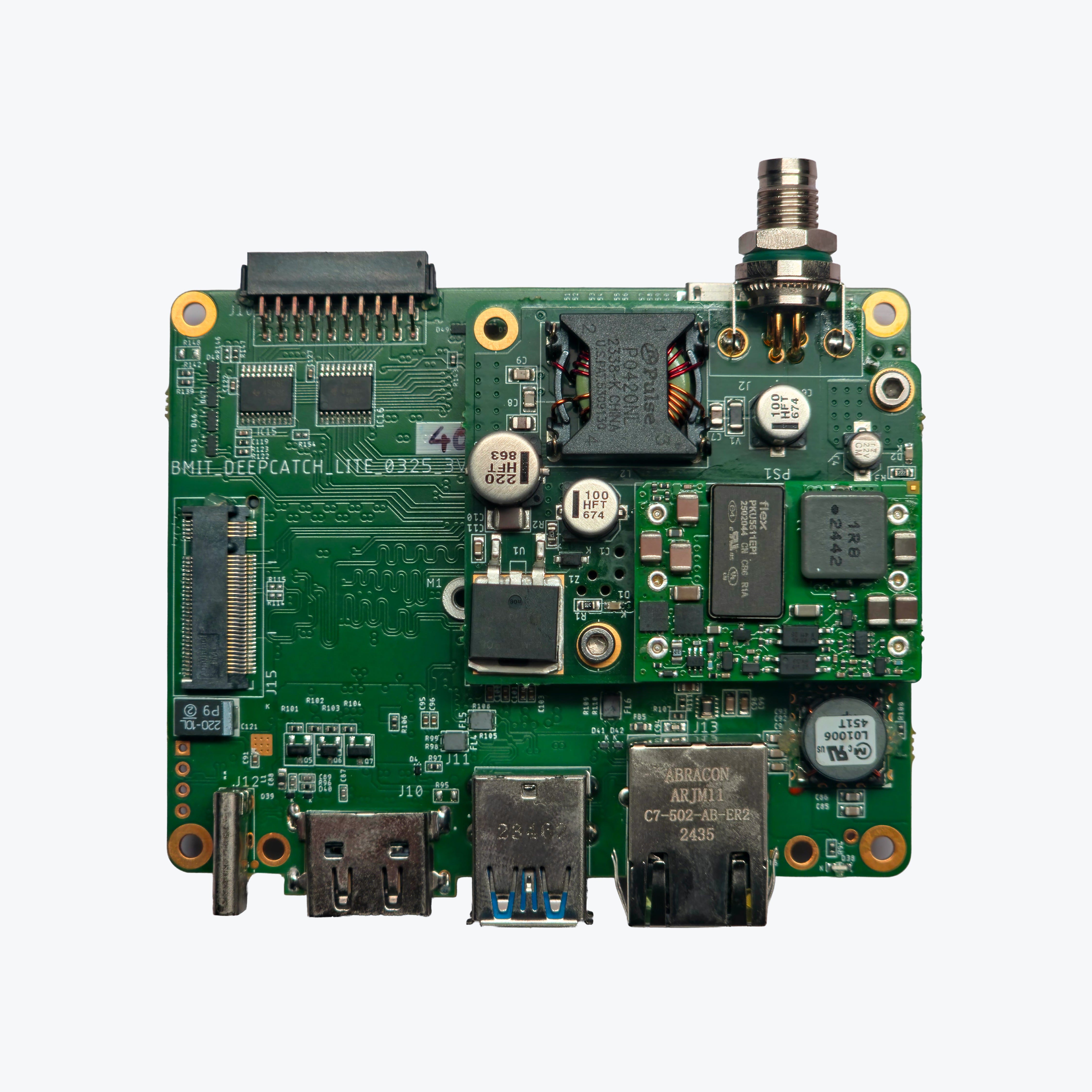 Skybit Jetson carrier core