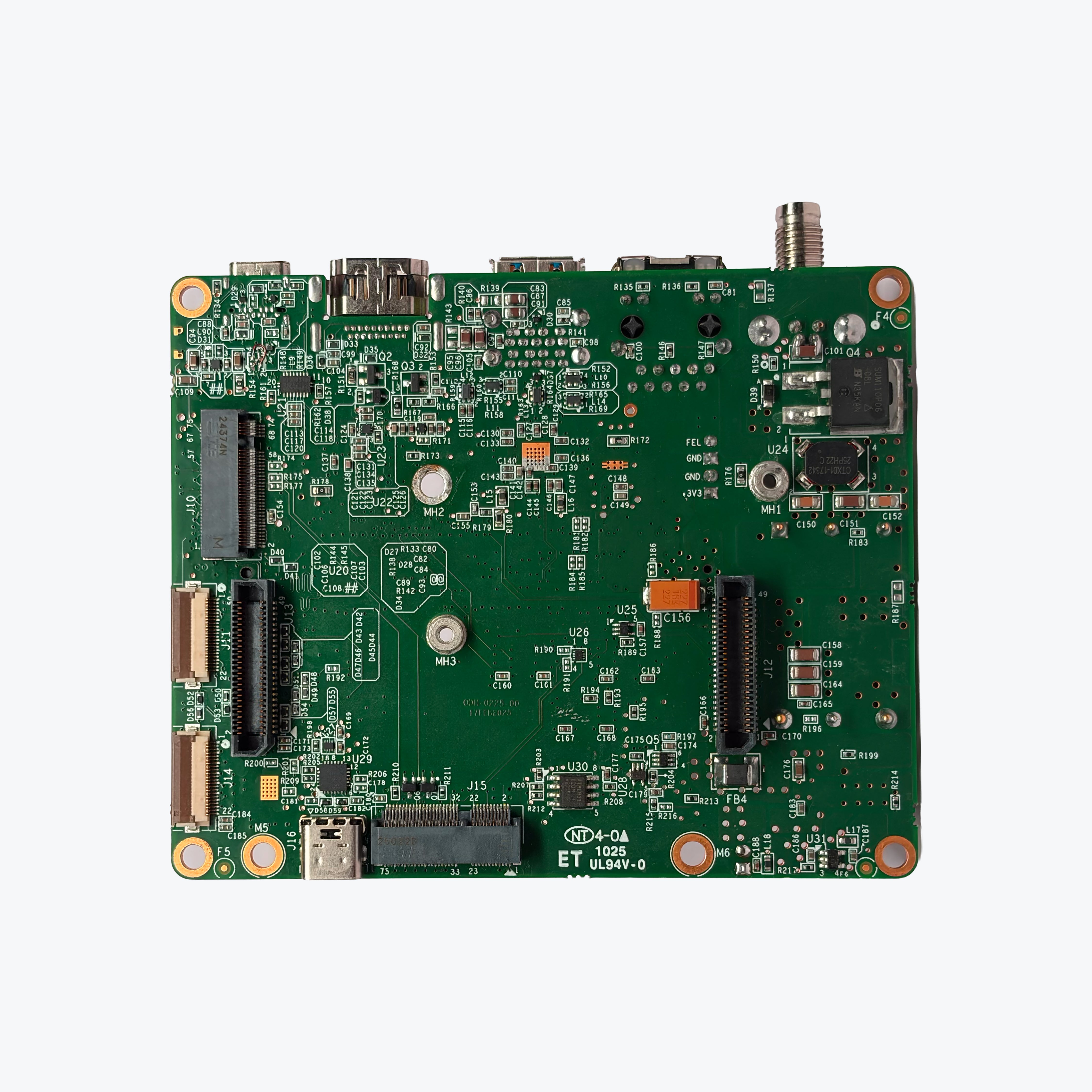 Skybit Jetson carrier pro