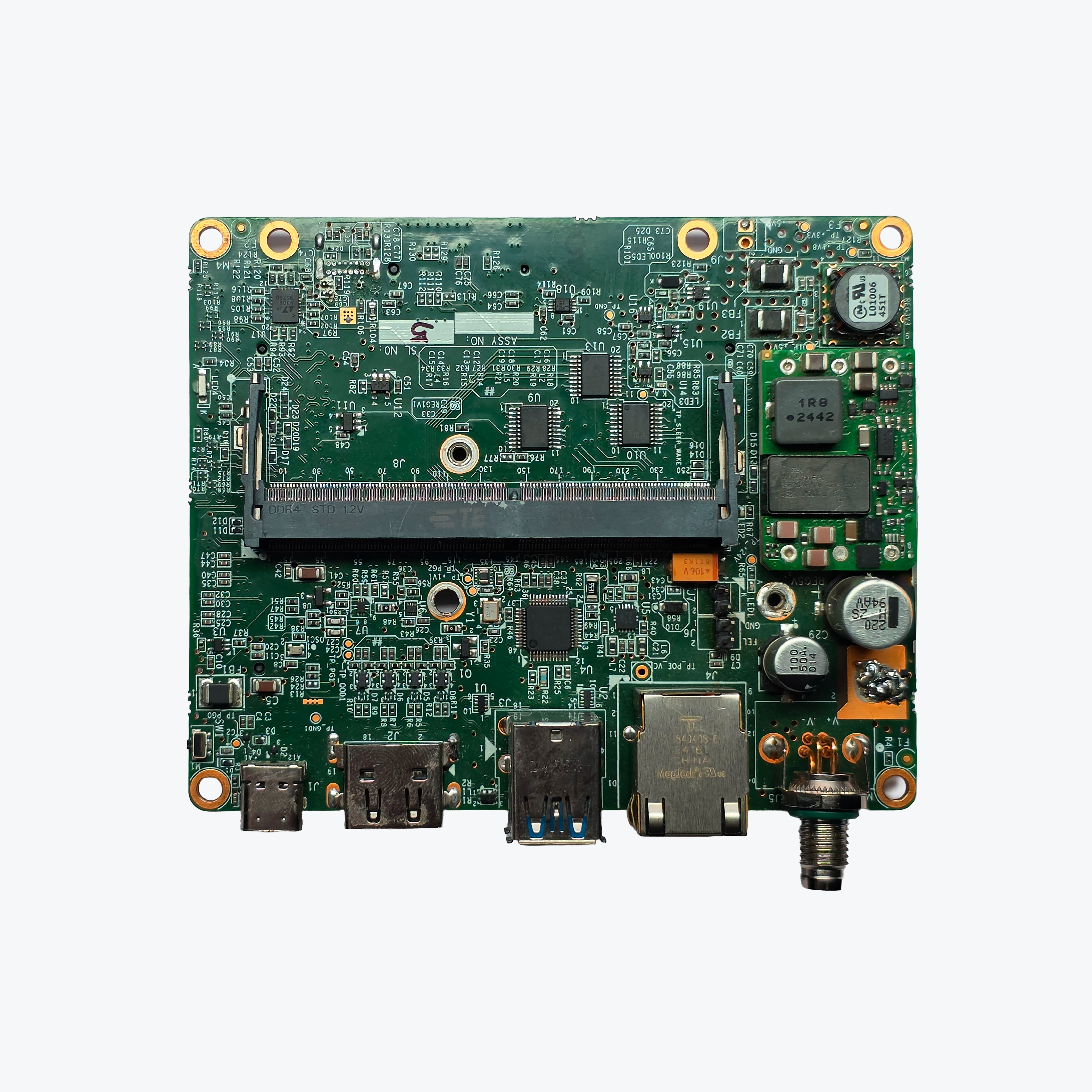 Skybit Jetson carrier pro