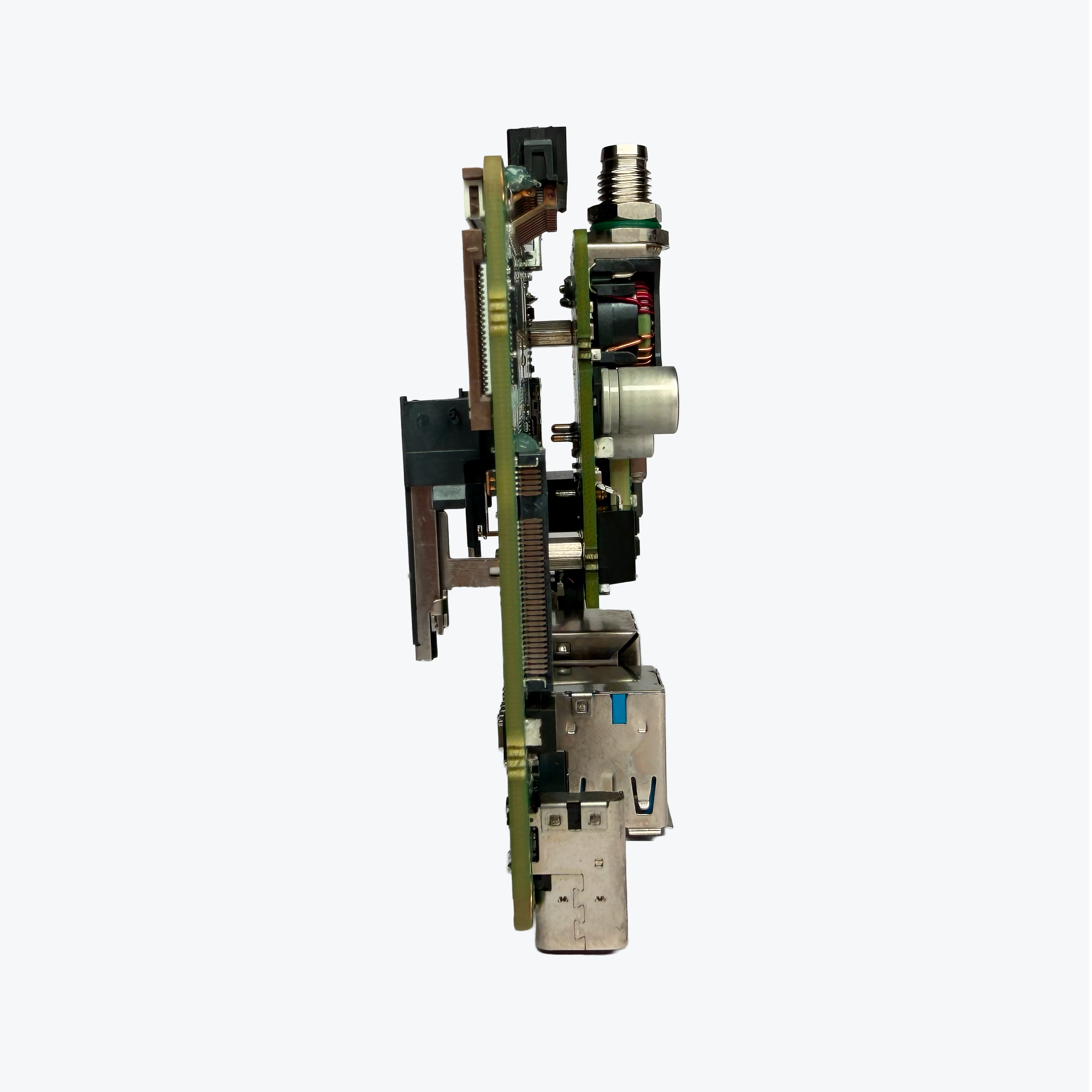 Skybit Jetson carrier core