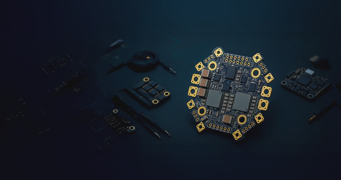 Load video: SKYBIT PDB500x View